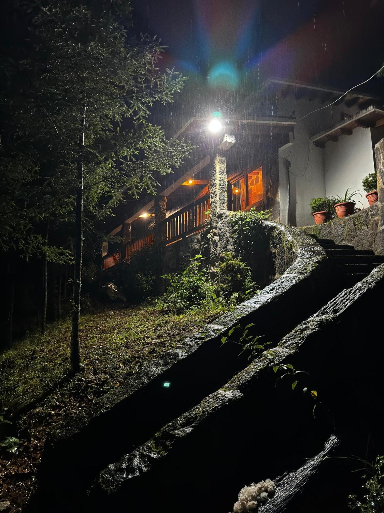 Los Azufres Spa Natural Exterior foto
